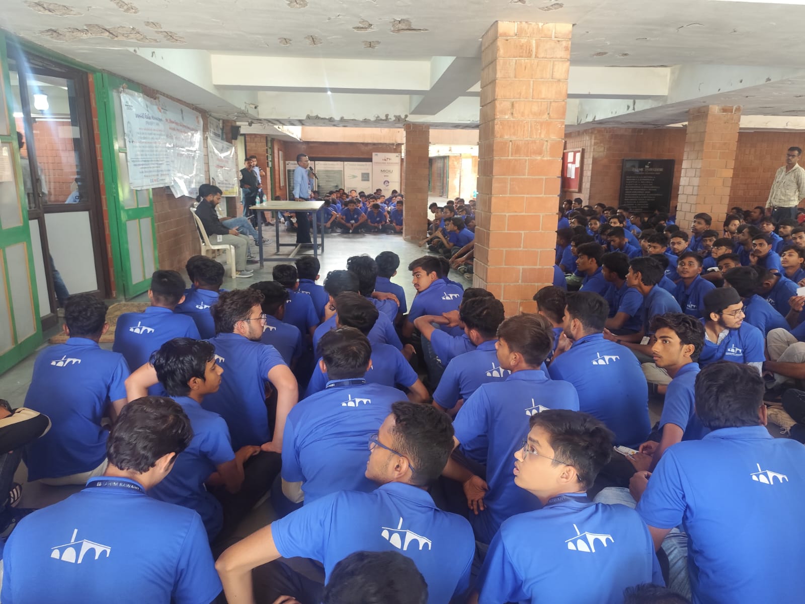 Anubandham and Overseas Employment Seminar Gallery